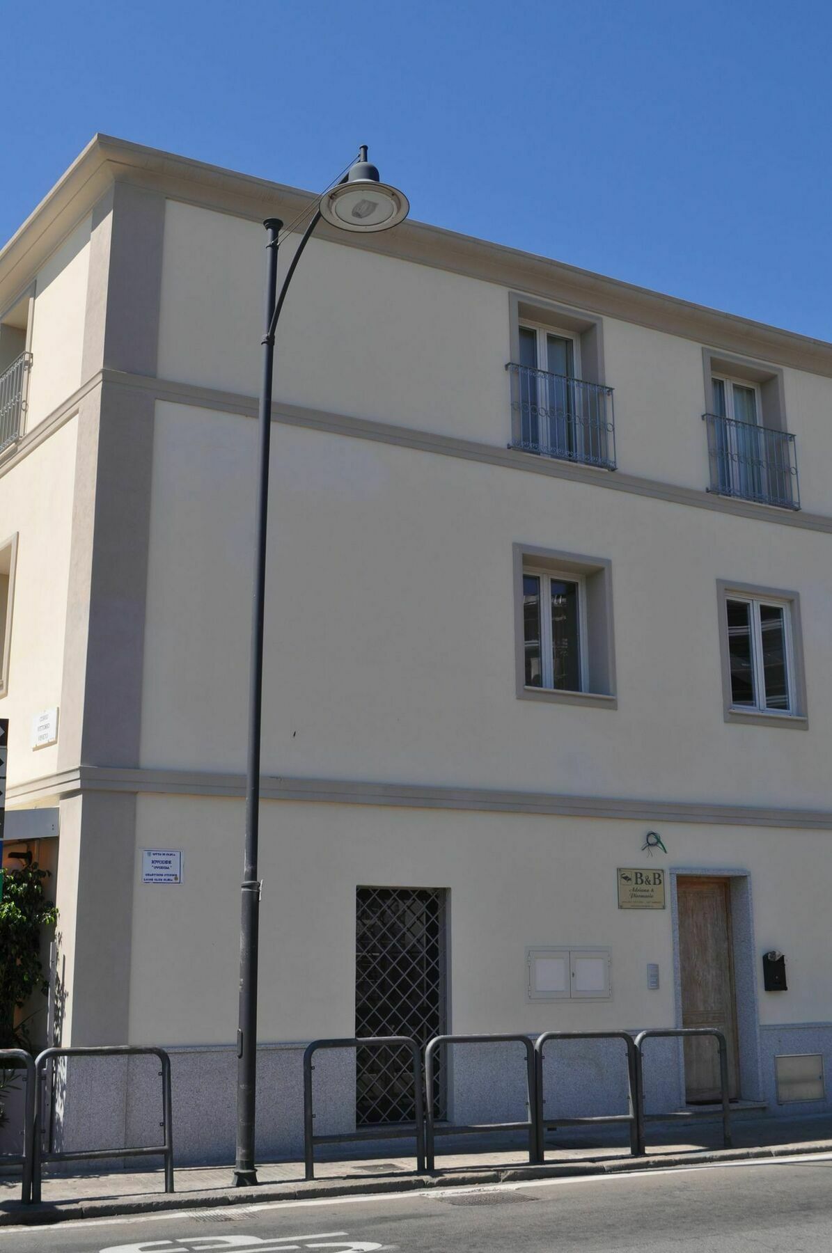 Hotel La Casa Di Pier Olbia Exterior foto